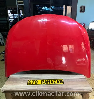 Seat İbiza 2012 2016 Model Orijinal Çıkma Ön Kaput 3