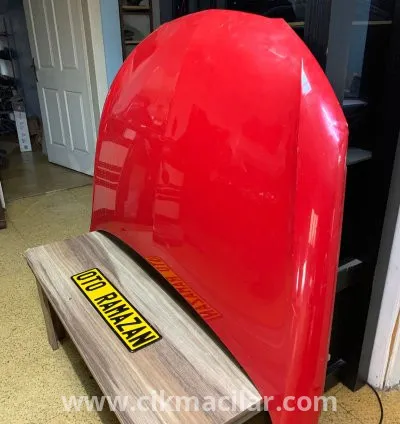 Seat İbiza 2012 2016 Model Orijinal Çıkma Ön Kaput