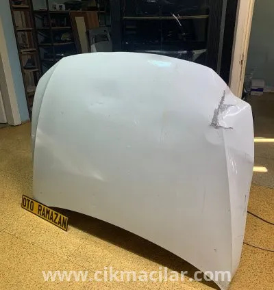 Volkswagen Passat B8 2015 2018 Model Orijinal Çıkma Ön Kaput 3