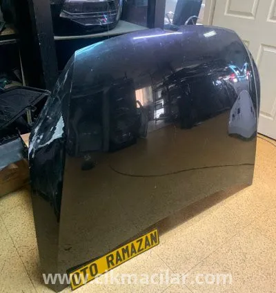 Volkswagen Golf 7 2013 2018 Model Orijinal Çıkma Ön Kaput