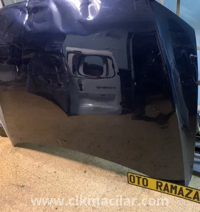 Volkswagen Passat 2015 2023 Model Orijinal Çıkma Ön Kaput 3