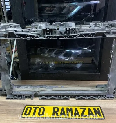 Ford Courier Model Orijinal Çıkma Ön Panel 4