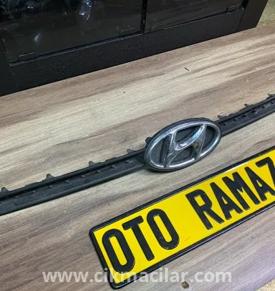 Hyundai İ20 2017 2021 Model Uyumlu Orijinal Çıkma Ön Panjur