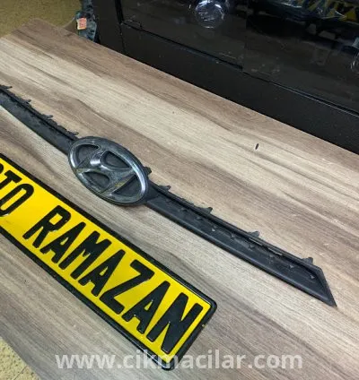 Hyundai İ20 2017 2021 Model Uyumlu Orijinal Çıkma Ön Panjur