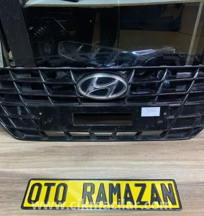 Hyundai İ20 2020 2023 Model Uyumlu Orijinal Çıkma Ön Panjur