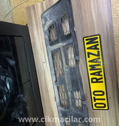 İsuzu D Max 2004 2007 Orijinal Çıkma Ön Panjur 3