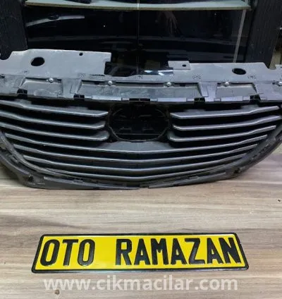 Mazda Cx3 2015 2018 Model Orijinal Çıkma Ön Panjur