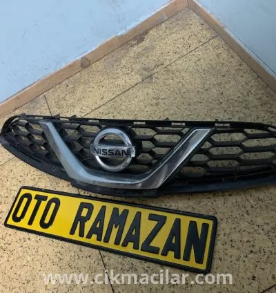 Nissan Micra 2012 2019 Model Uyumlu Ön Panjur