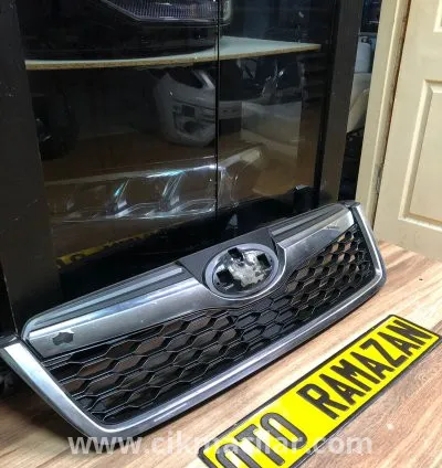 Subaru Forester 2014 2019 Model Uyumlu Orijinal Çıkma Ön Panjur 4