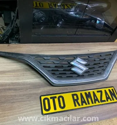 Suzuki Baleno 2016 2018 Model Orijinal Çıkma Ön Panjur 3