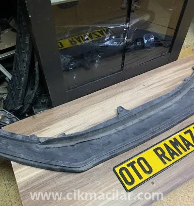 Volkswagen Golf 7 2013 2017 Molde Orijinal Çıkma Tampon Alt Karlık