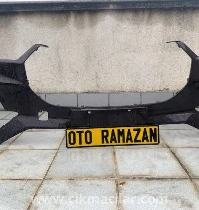 Chery Tiggo 7 Orijinal Çıkma Ön Tampon 3