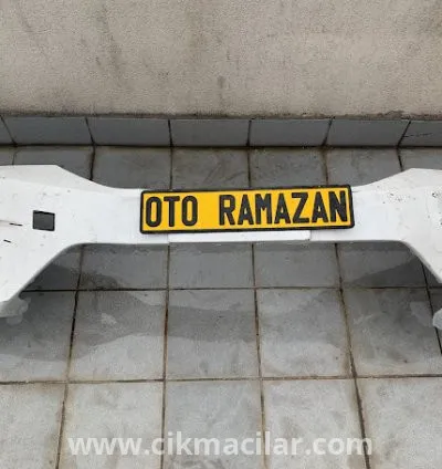 Honda City 2019 2024 Model Orijinal Çıkma Ön Tampon 3