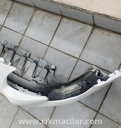 Opel Corsa 2016 2020 Model Orijinal Çıkma Ön Tampon