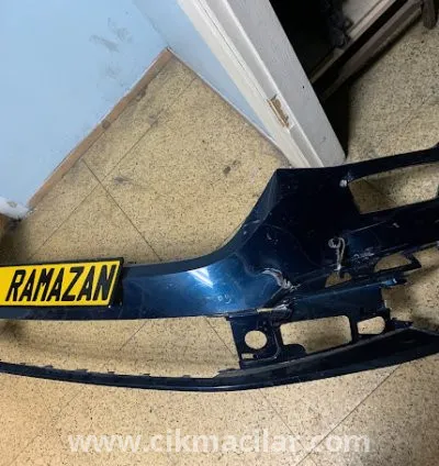 Skoda Karoq 2017 2021 Model Orijinal Çıkma Ön Tampon