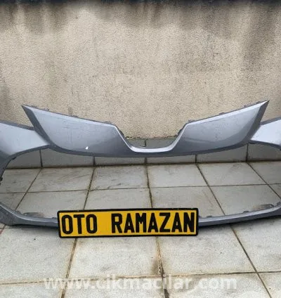 Toyota Corolla 2018 2024 Model Orijinal Çıkma Ön Tampon 3