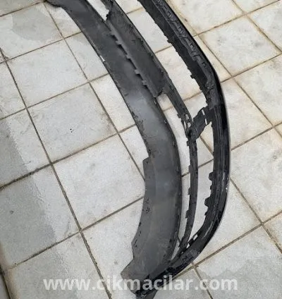 Volkswagen Transporter Caravella T7 2015 2021 Model Orijinal Çıkma Ön Tampon 3