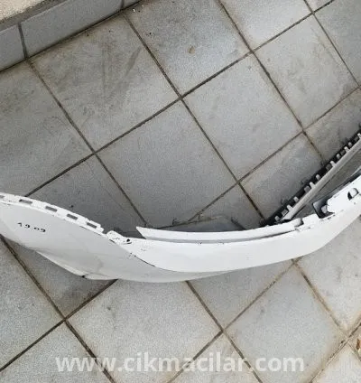 Volkswagen Jetta 2015 2018 Model Orijinal Çıkma Ön Tampon