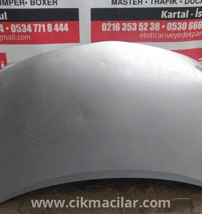 Toyota Corolla Model Orijinal Çıkma Ön Kaput