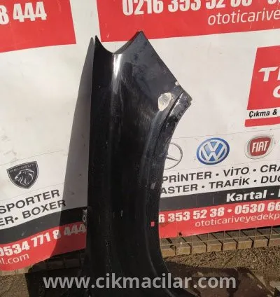 Mercedes GL Model Orijinal Çıkma Sag Ön Çamurluk