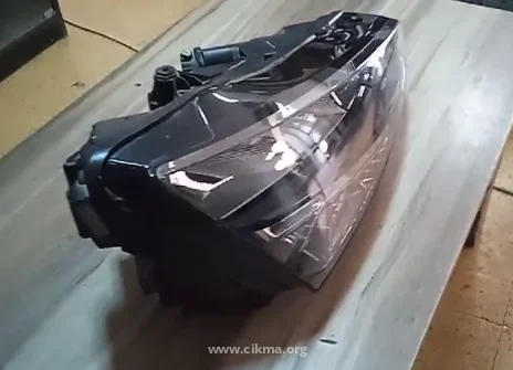 skoda scala ledli sağ  far 2020 model